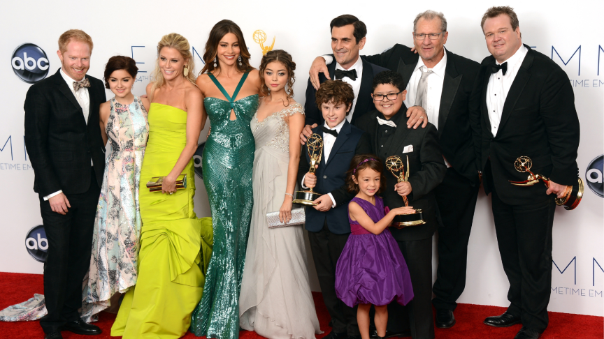 Cast of Modern Family