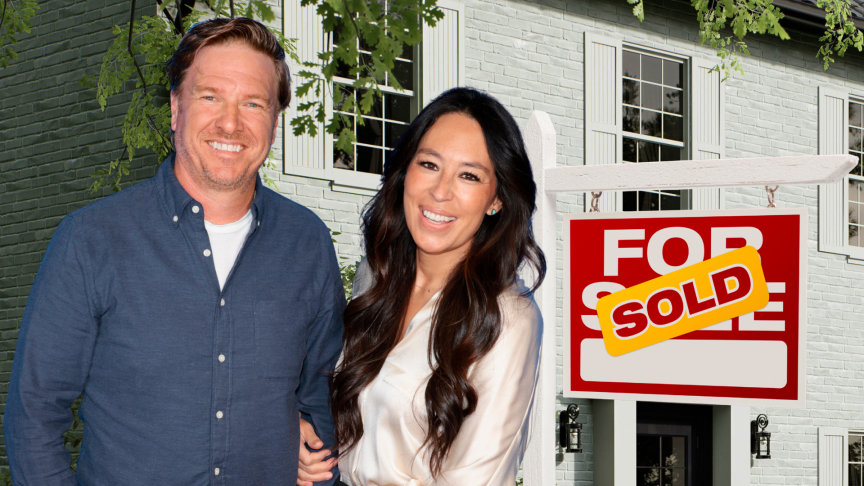 Chip Gaines and Joanna Gaines