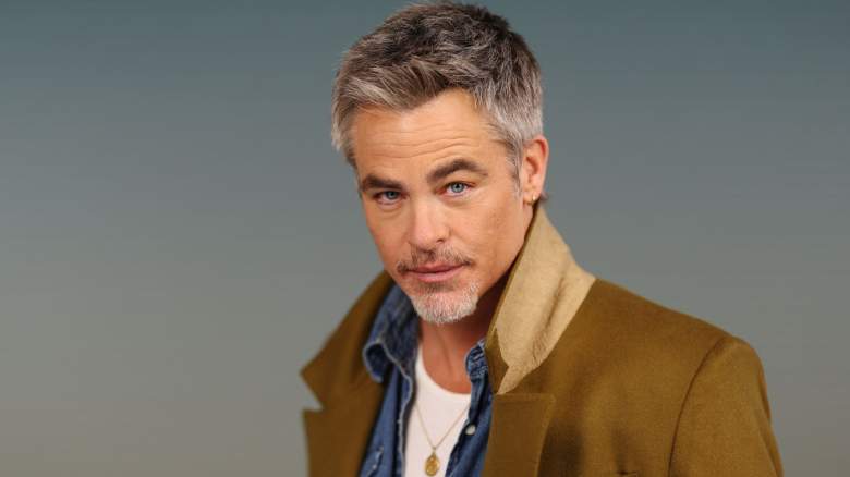 Chris Pine