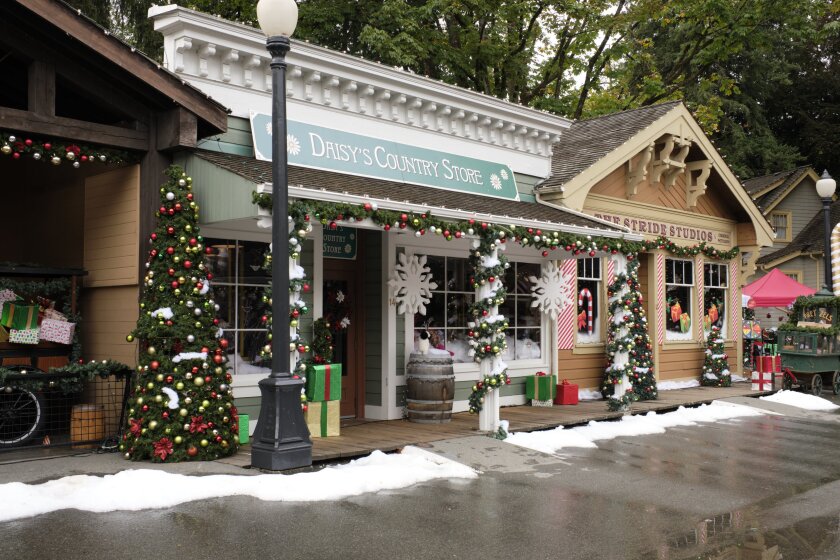 Christmas in Evergreen: Tidings of Joy