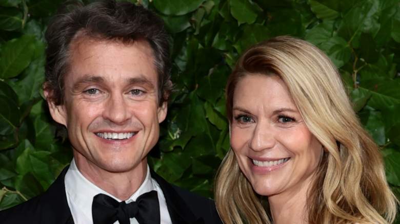 Claire Danes and Hugh Dancy at The Gothams