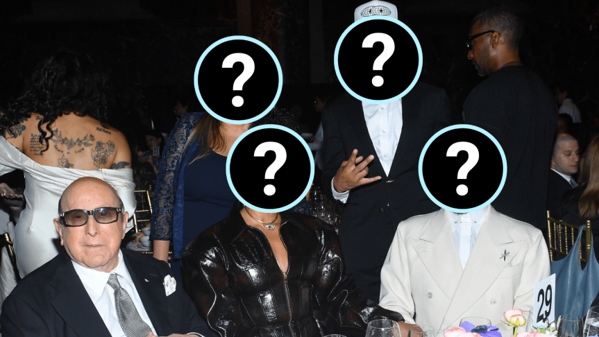 Clive Davis Final Outing Mystery