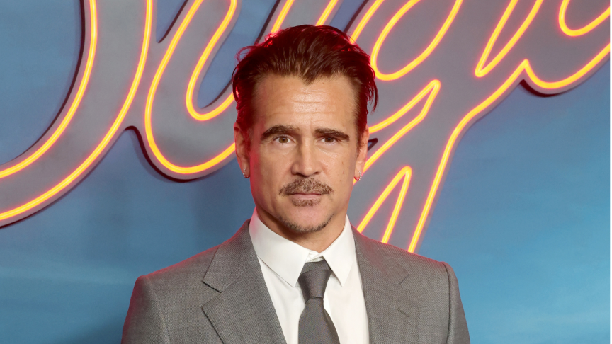 Colin Farrell