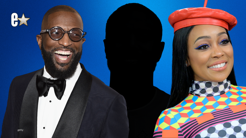 Rickey Smiley Monica Michael B. Jordan