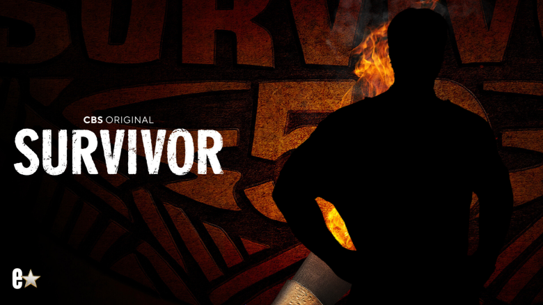 Silhouette figure representing Survivor runner-up Ken McNickle