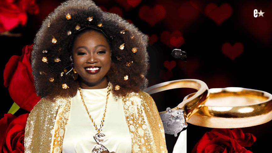 Alexia Jayy The Voice engagement