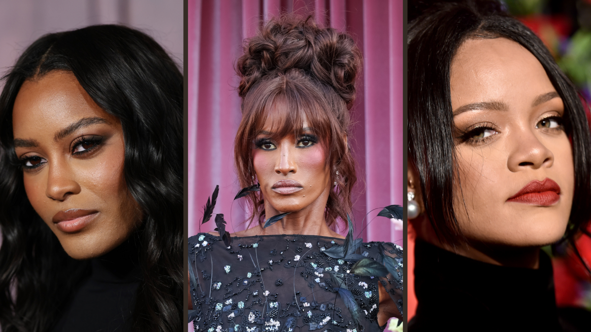 Ciara Miller Chanel Ayan Rihanna