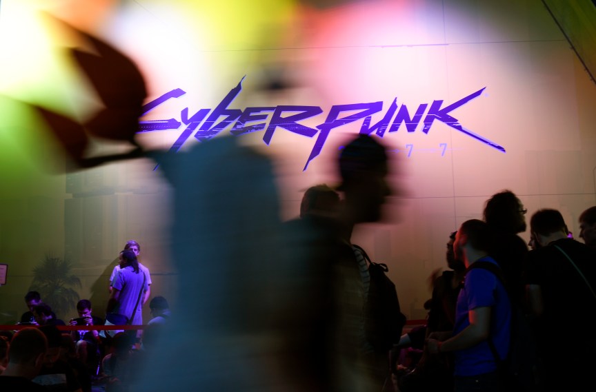 The Cyberpunk Logo