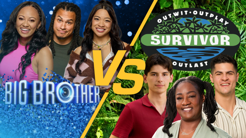 Stars From ‘Big Brother’ & ‘Survivor’ Rumored to Face Off in New CBS Series