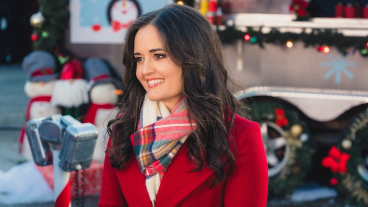 Danica McKellar