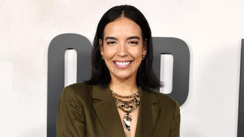 Danielle Olivera attends the Apple TV+'s "Dope Thief" Series Premiere at Regal Union Square on February 25, 2025 in New York City.