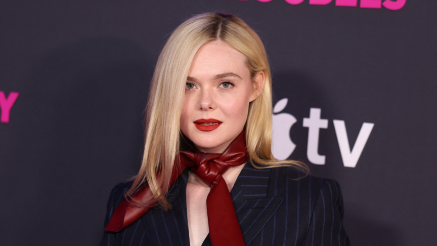 Elle Fanning