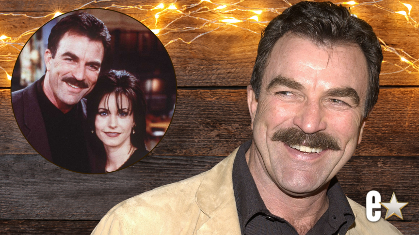 Tom Selleck Courteney Cox