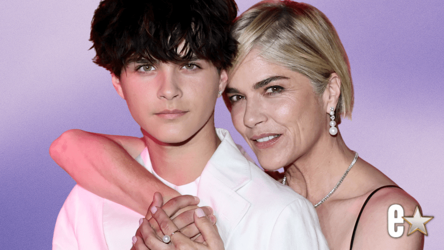 Selma Blair Arthur Saint Bleick