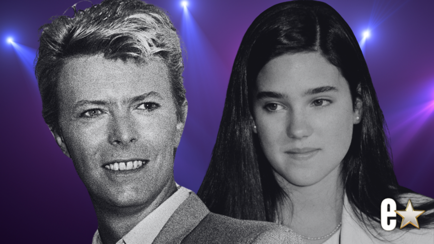 Labyrinth David Bowie Jennifer Connelly