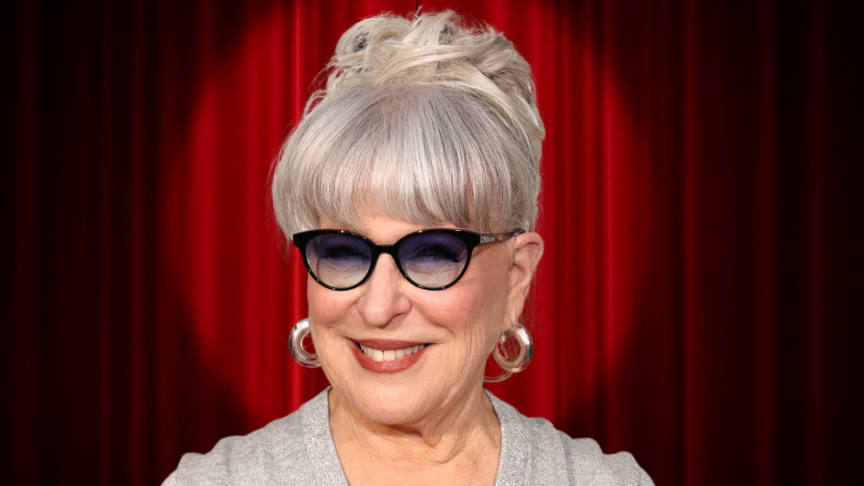 Bette Midler