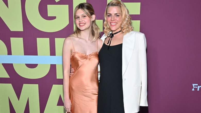 Busy Philipps and daughter Birdie