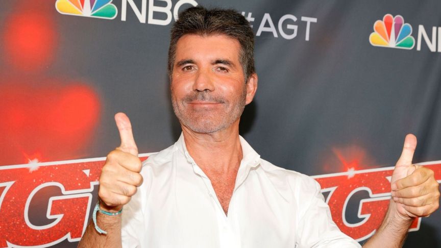 Simon Cowell