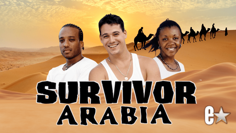 'Survivor: Arabia'