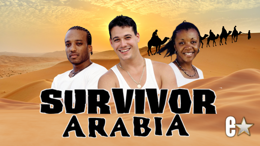 'Survivor: Arabia'
