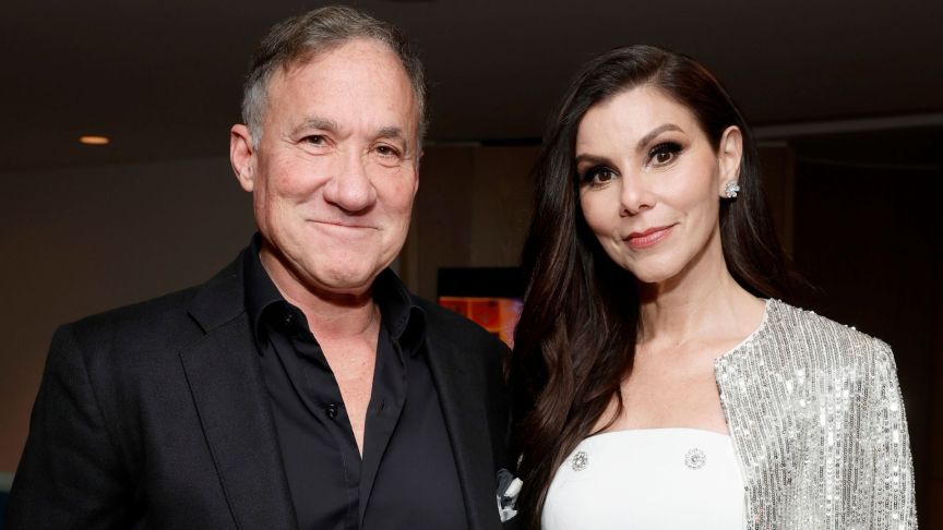 Terry Dubrow and Heather Dubrow