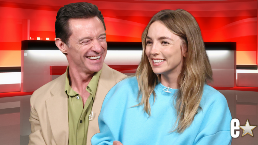 Hugh Jackman Jodie Comer