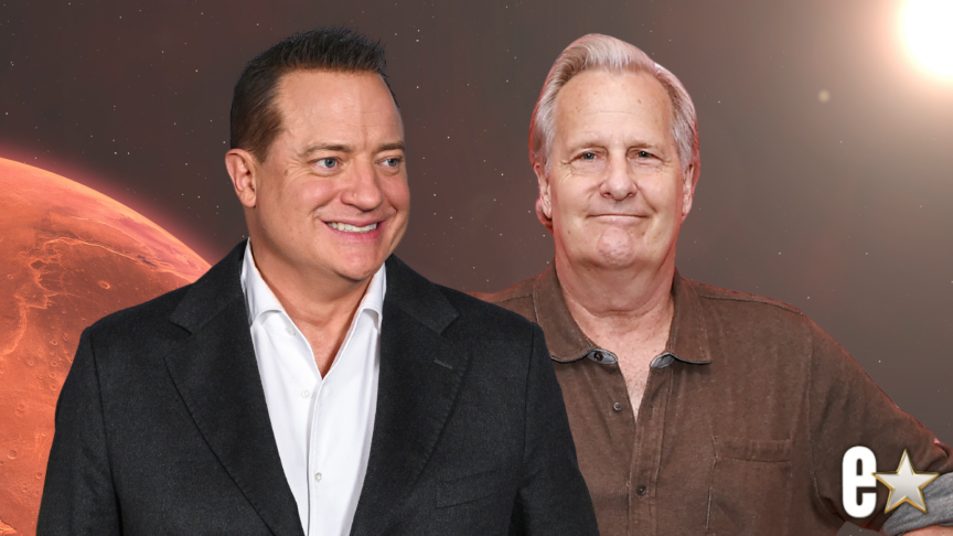 Brendan Fraser Jeff Daniels