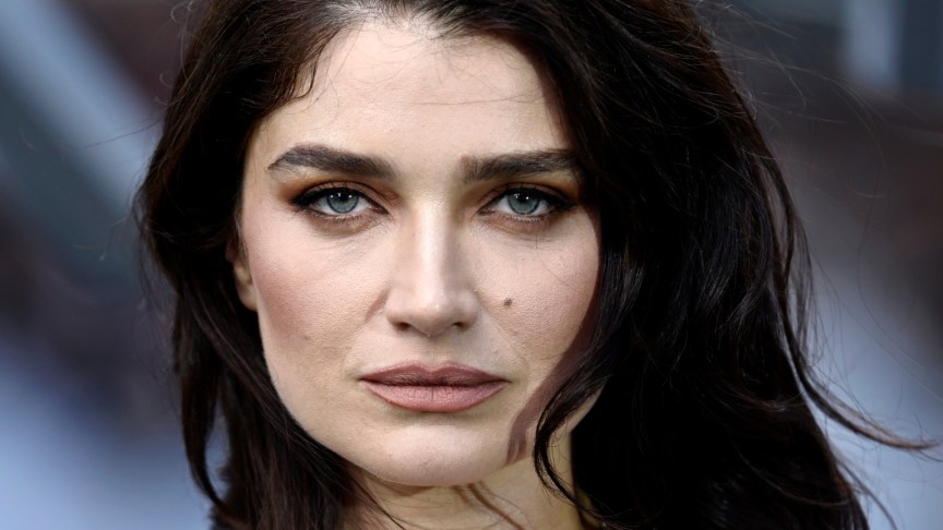 Eve Hewson attends "Disclosure Day" event