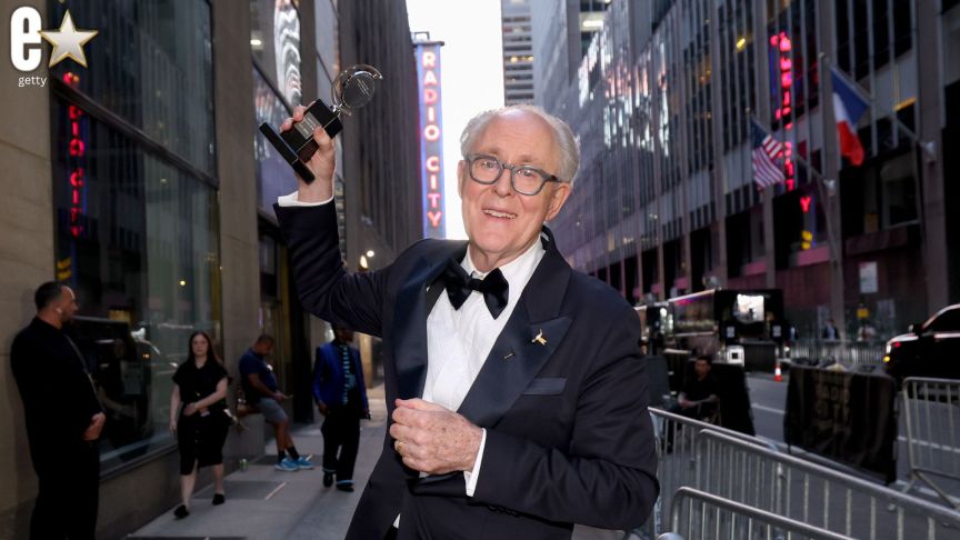 John Lithgow attends The 79th Annual Tony Awards on June 07, 2026 in New York City