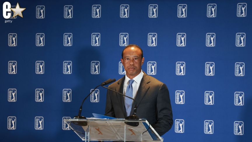 Tiger Woods