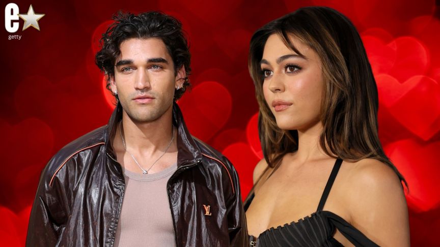 Mika Abdalla and Josh Heuston