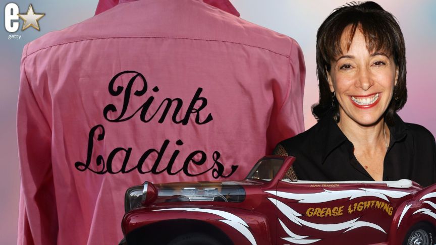 Grease star Didi Conn