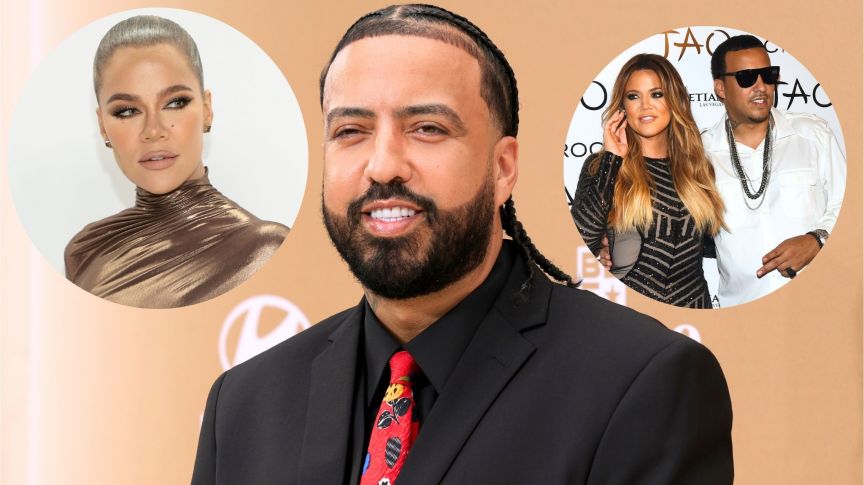 French Montana Khloe Kardashian