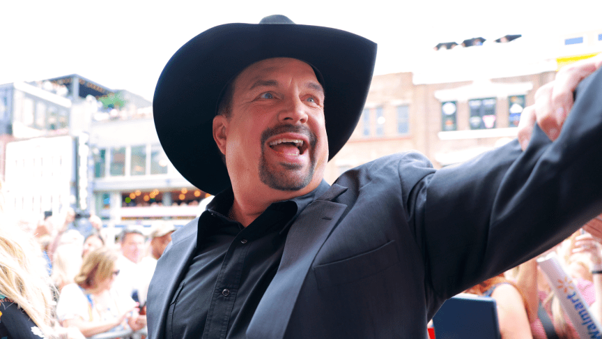 Garth Brooks