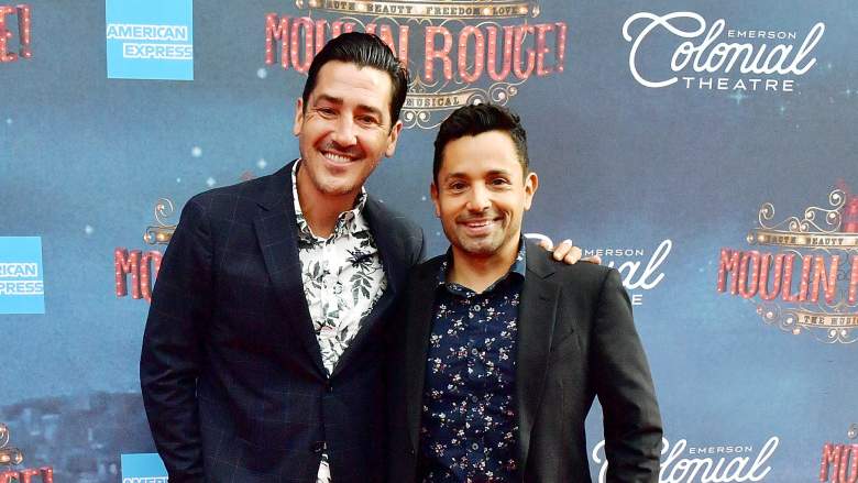 jonathan knight, harley