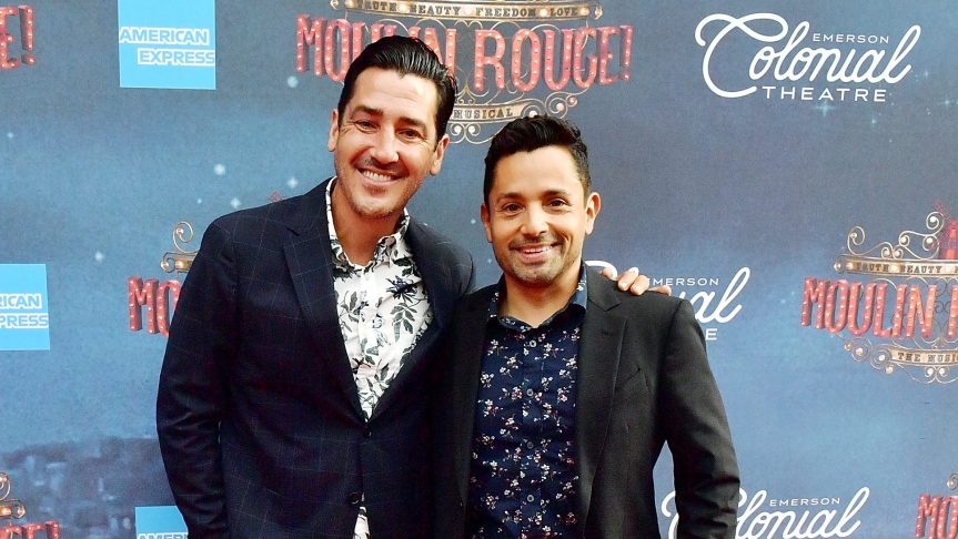 jonathan knight, harley