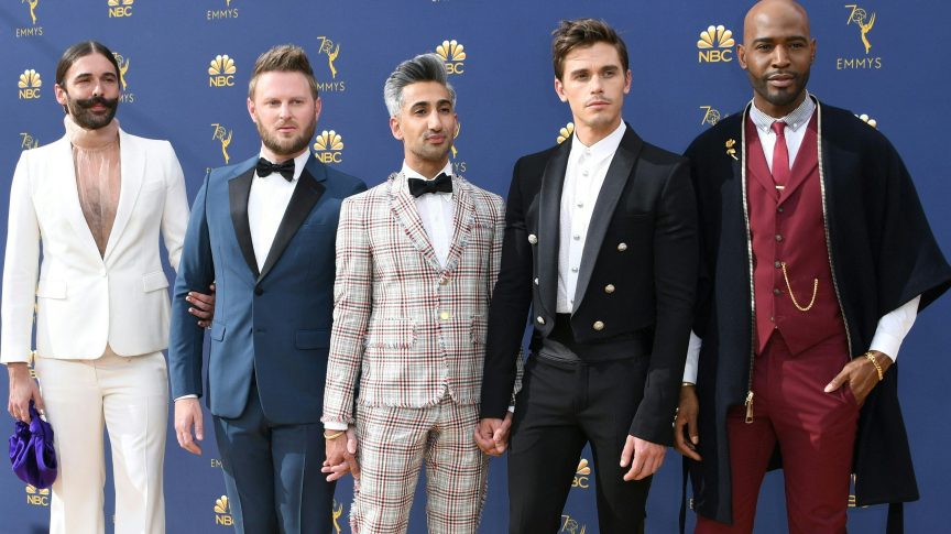 Queer Eye cast