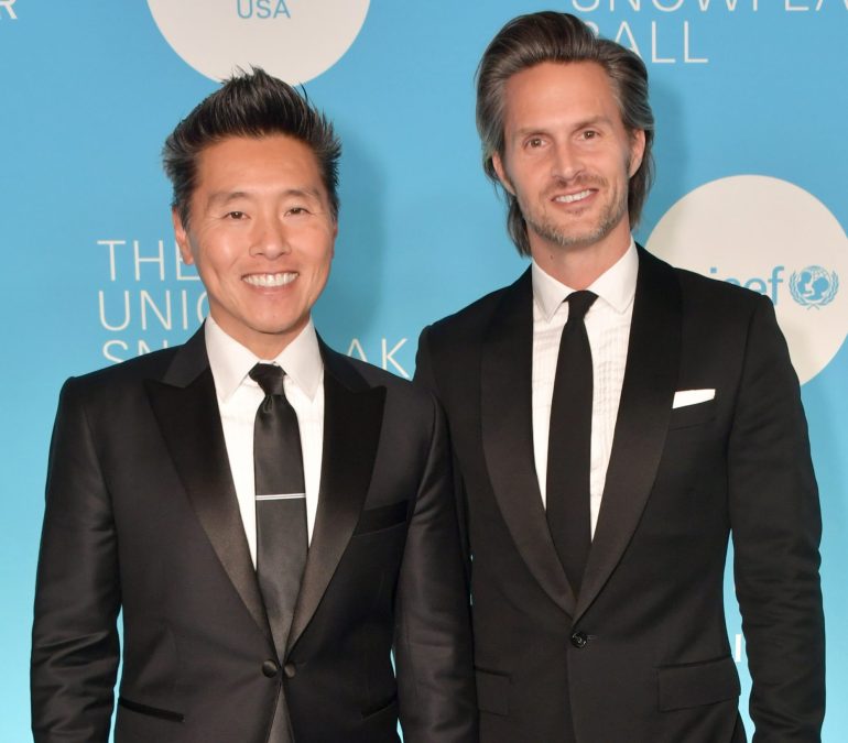 Vern Yip and Craig Koch