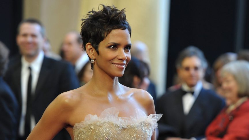 Halle Berry at the 83rd Academy Awards in 2011.