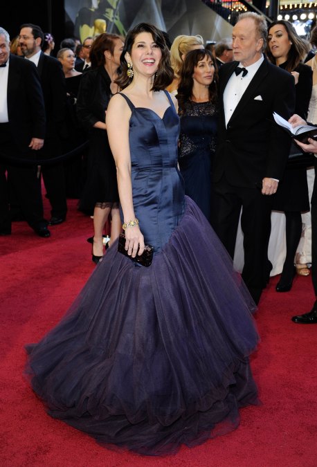 Marisa Tomei at the 83rd Academy Awards in 2011.