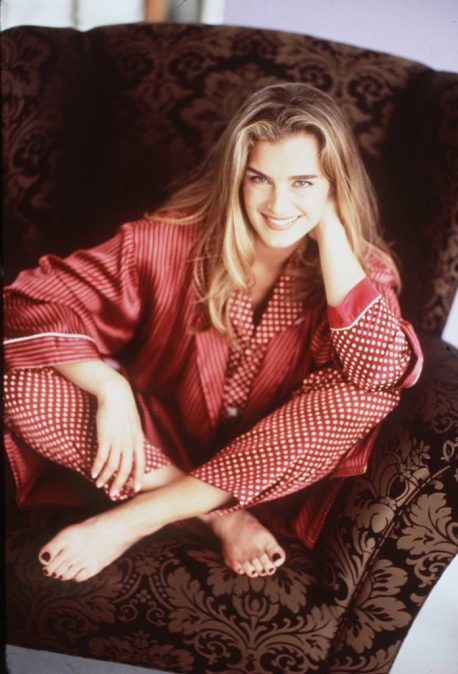 Brooke Shields