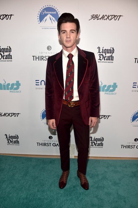 Drake Bell in 2019.