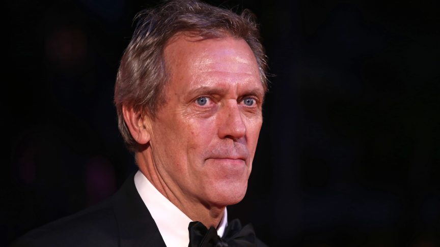 Hugh Laurie