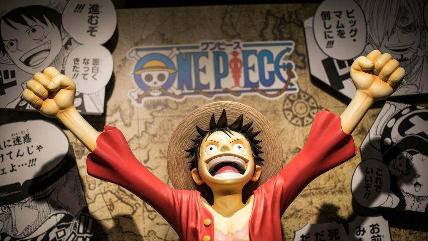 one piece