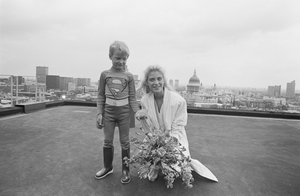 Helen Slater