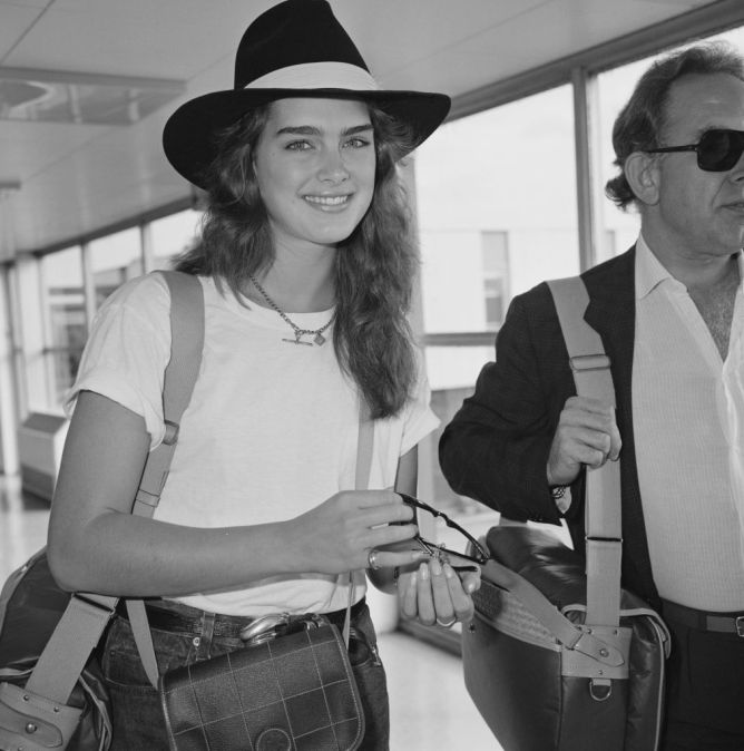 Brooke Shields