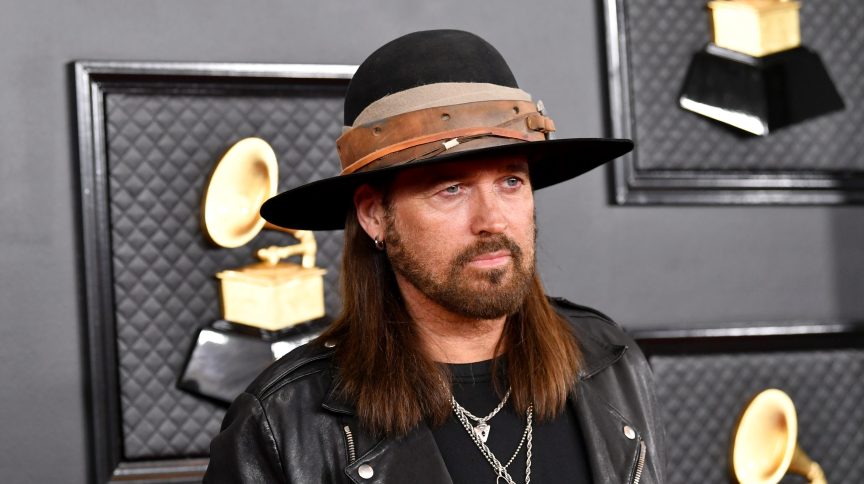 Billy Ray Cyrus