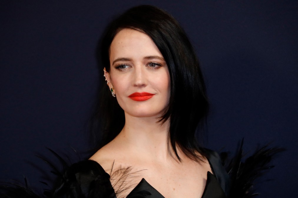 Eva Green.