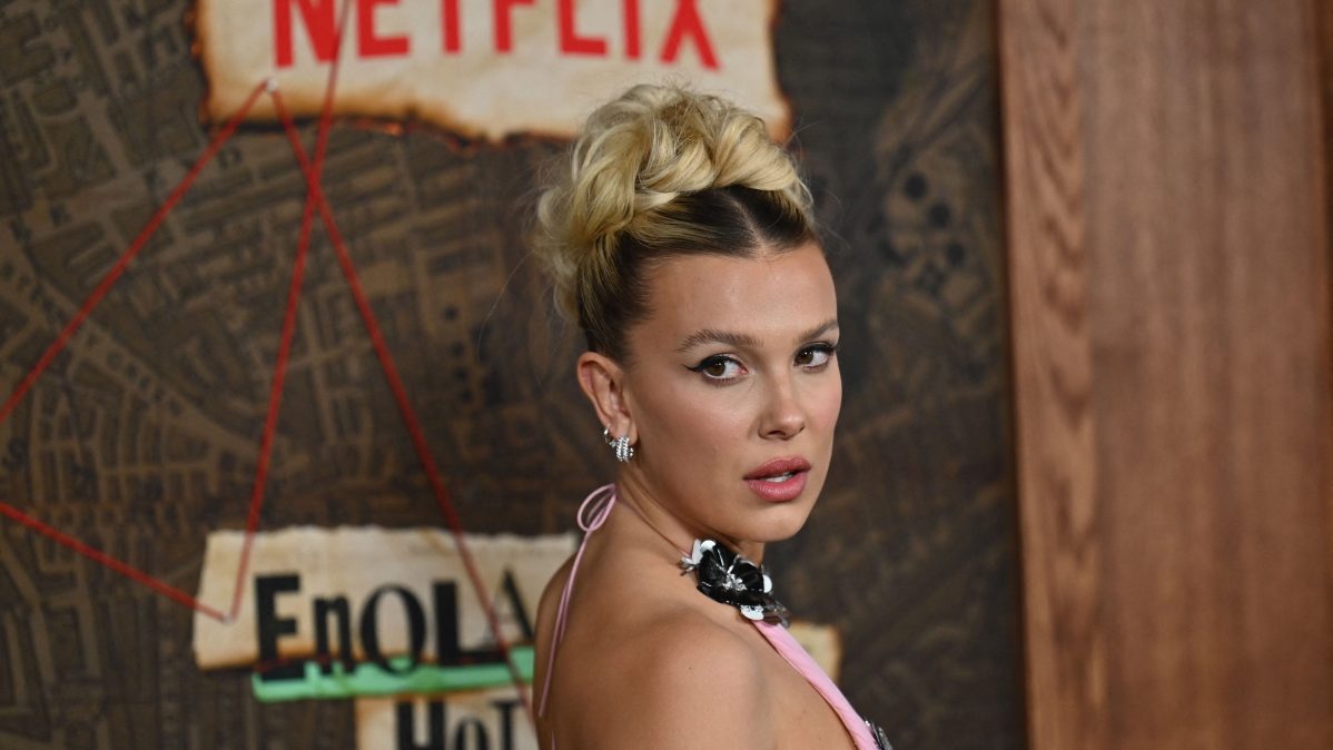 millie bobby brown