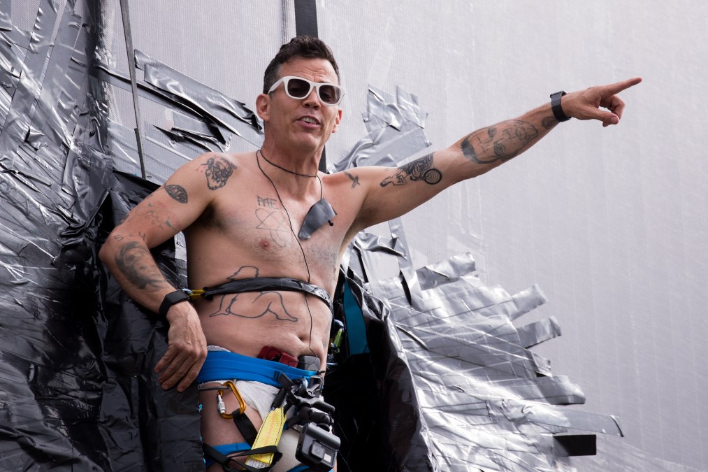 Steve-O.